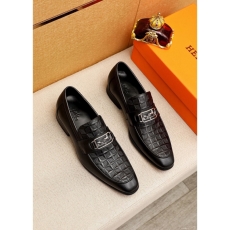 Hermes Leather Shoes